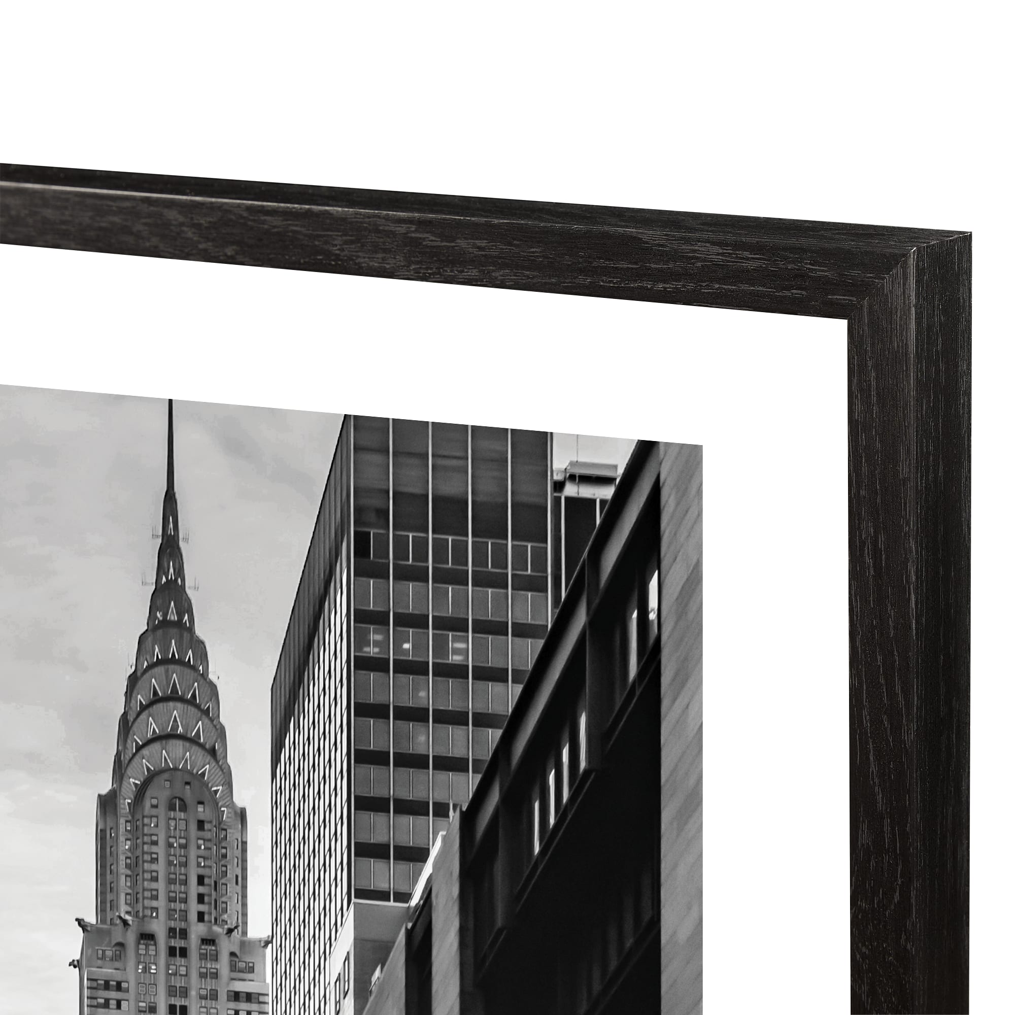 82718500 Картина в раме "Нью Йорк" 50х70 см Santreyd  - Вид №1