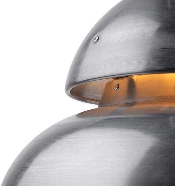 THPG Подвесной светильник из алюминия sun-id-1355147 - Вид №2