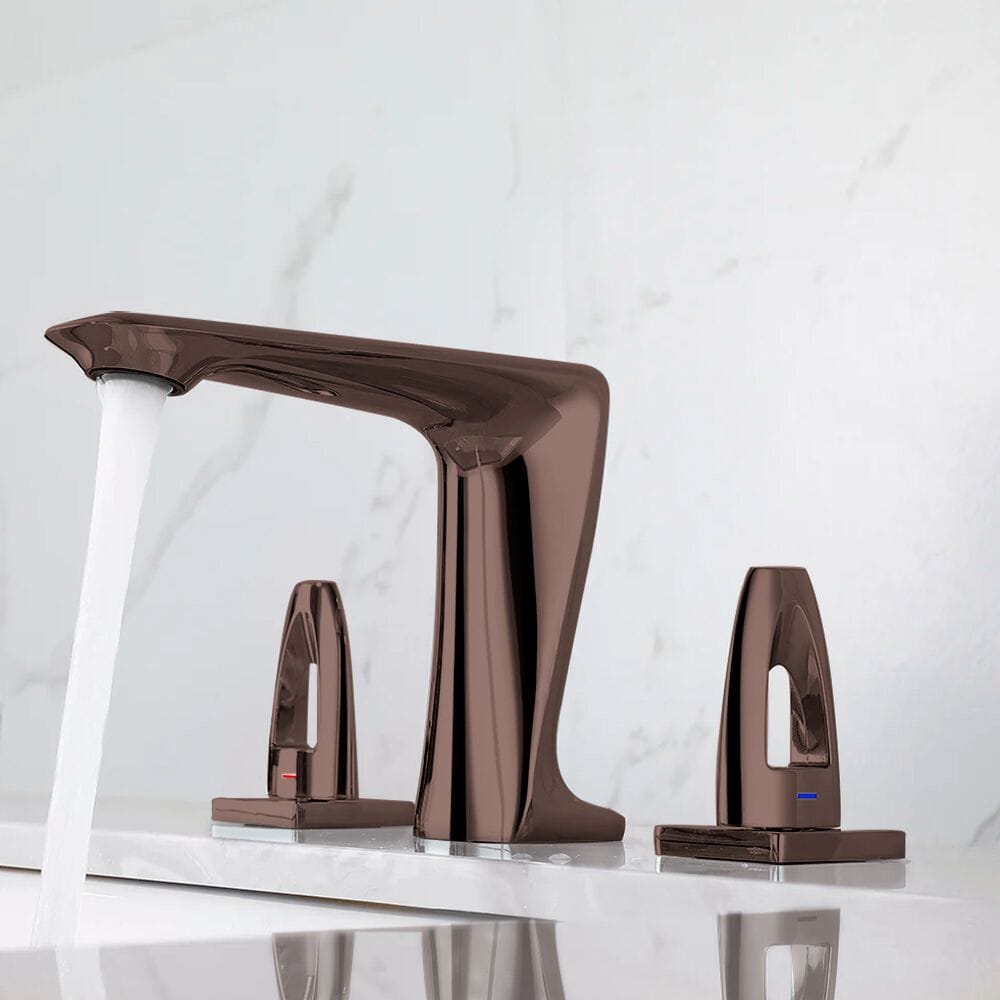 Смеситель для раковины с 3 отверстиями Fontana Showers питьевой фонтанчик ARCH-00005214 - Вид №2