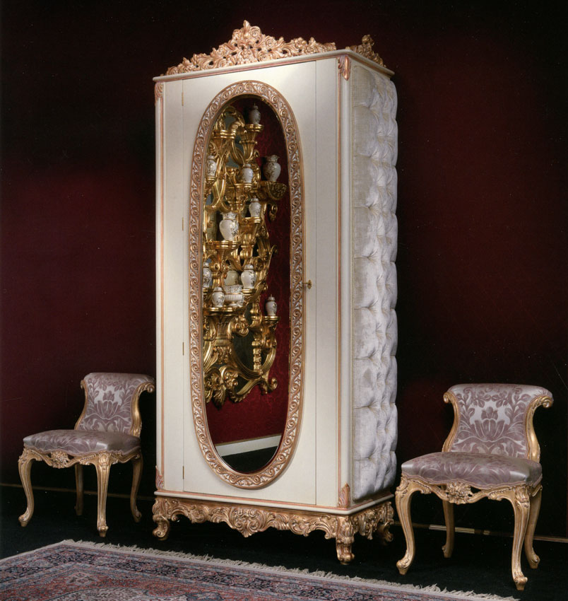 Шкаф Ramsete CARLO ASNAGHI 10902 ELITE