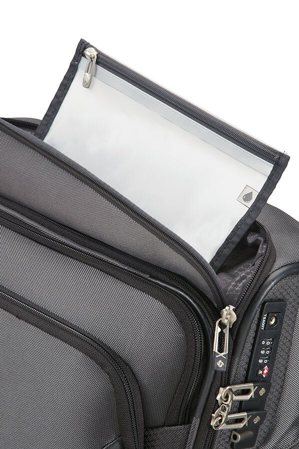 CS1-18002 Чемодан CS1*002 XBlade 4.0 Upright Top Pocket 55 Samsonite X`Blade 4.0  - Вид №7