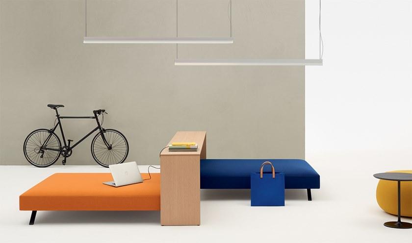 arper Пуф со съемной подкладкой Kiik sun-id-1476911 - Вид №9