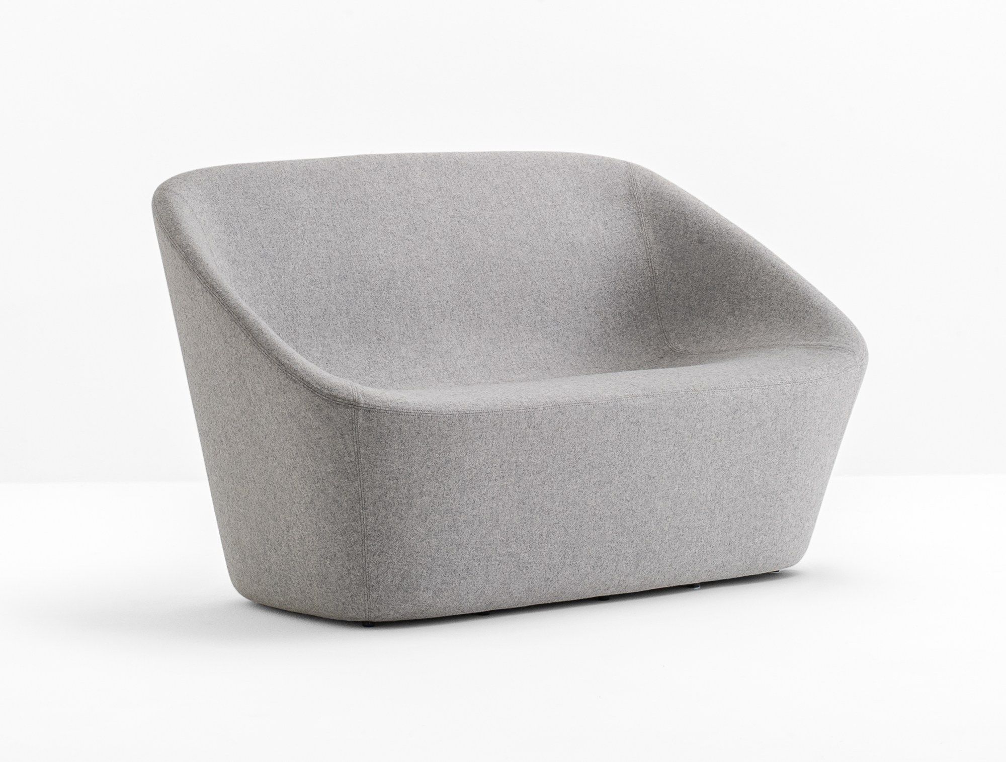 2-местный контрактный диван Pedrali журнал ARCH-00129061 - Вид №1