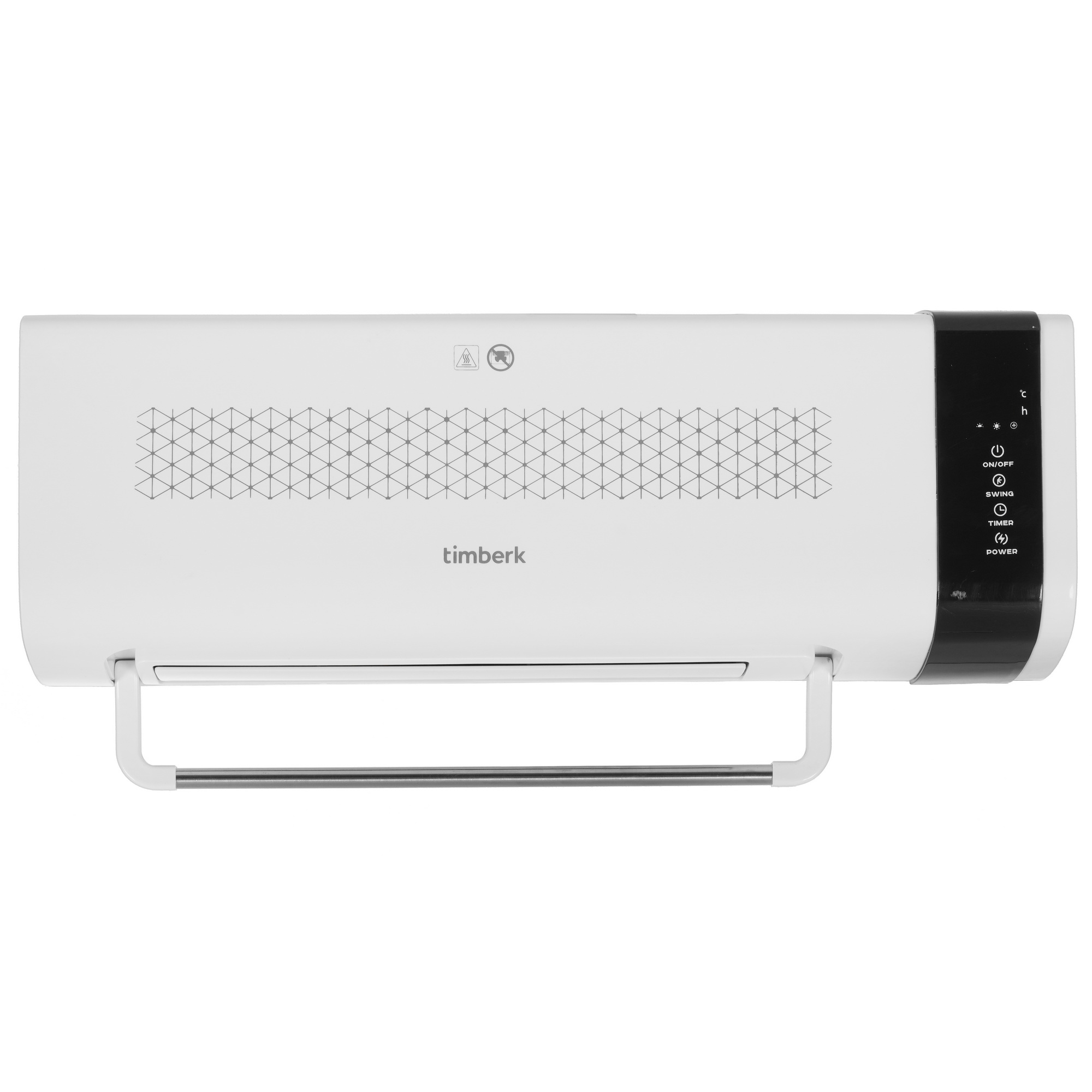 5336427 Тепловентилятор Timberk T-FH1.2-B10MC-B STDN-0122284 - Вид №1