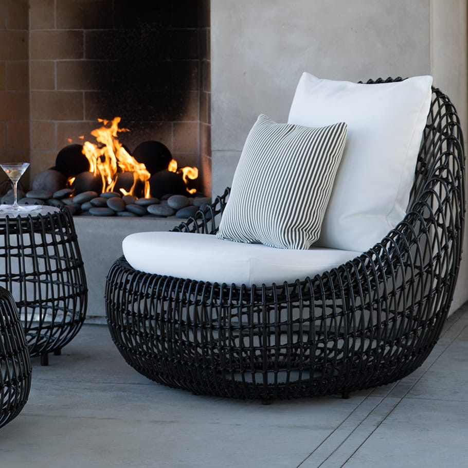 Табурет / журнальный столик JANUS et Cie Vino ARCH-00102589 - Вид №8