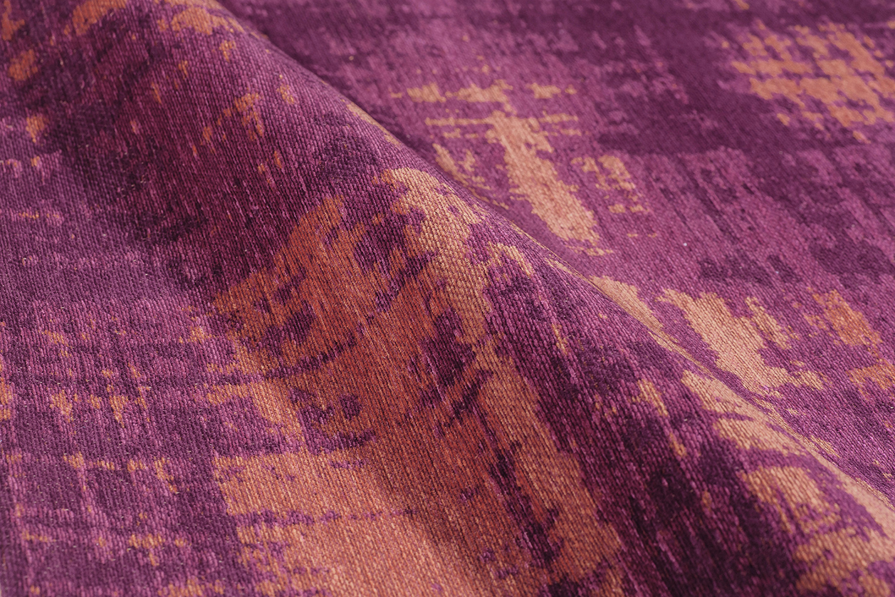 COLORISTICA Турецкий ковер Красный Megapolis Grapefruit 160x230 - Вид №4