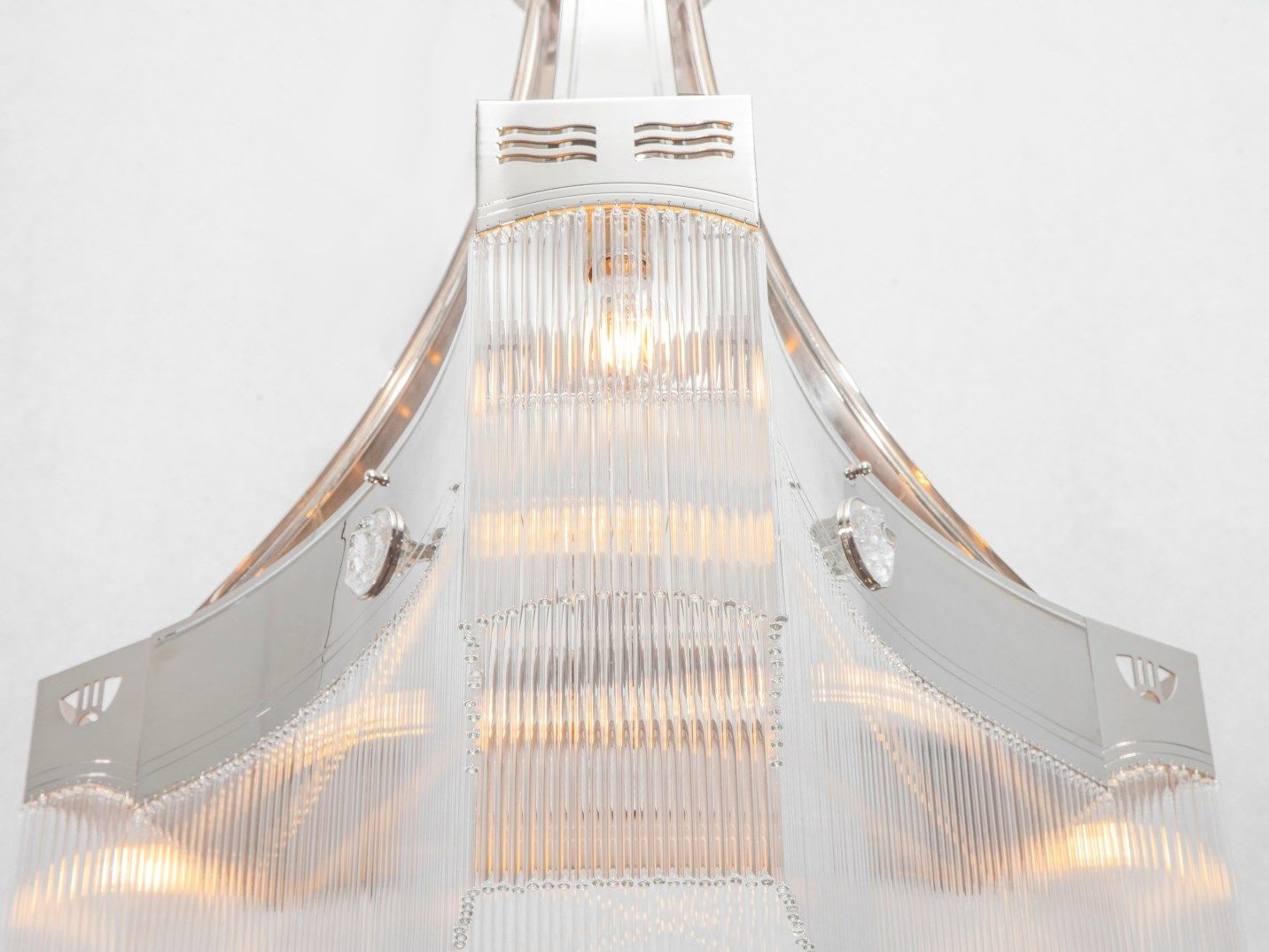 Подвесной светильник ручной работы из латуни Patinas Lighting ARCH-00081553 - Вид №2