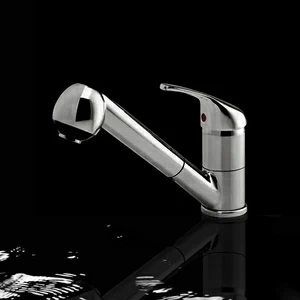 Смеситель однорычажный 7DOC0001 Geda Nextage System с поворотным изливом и душем