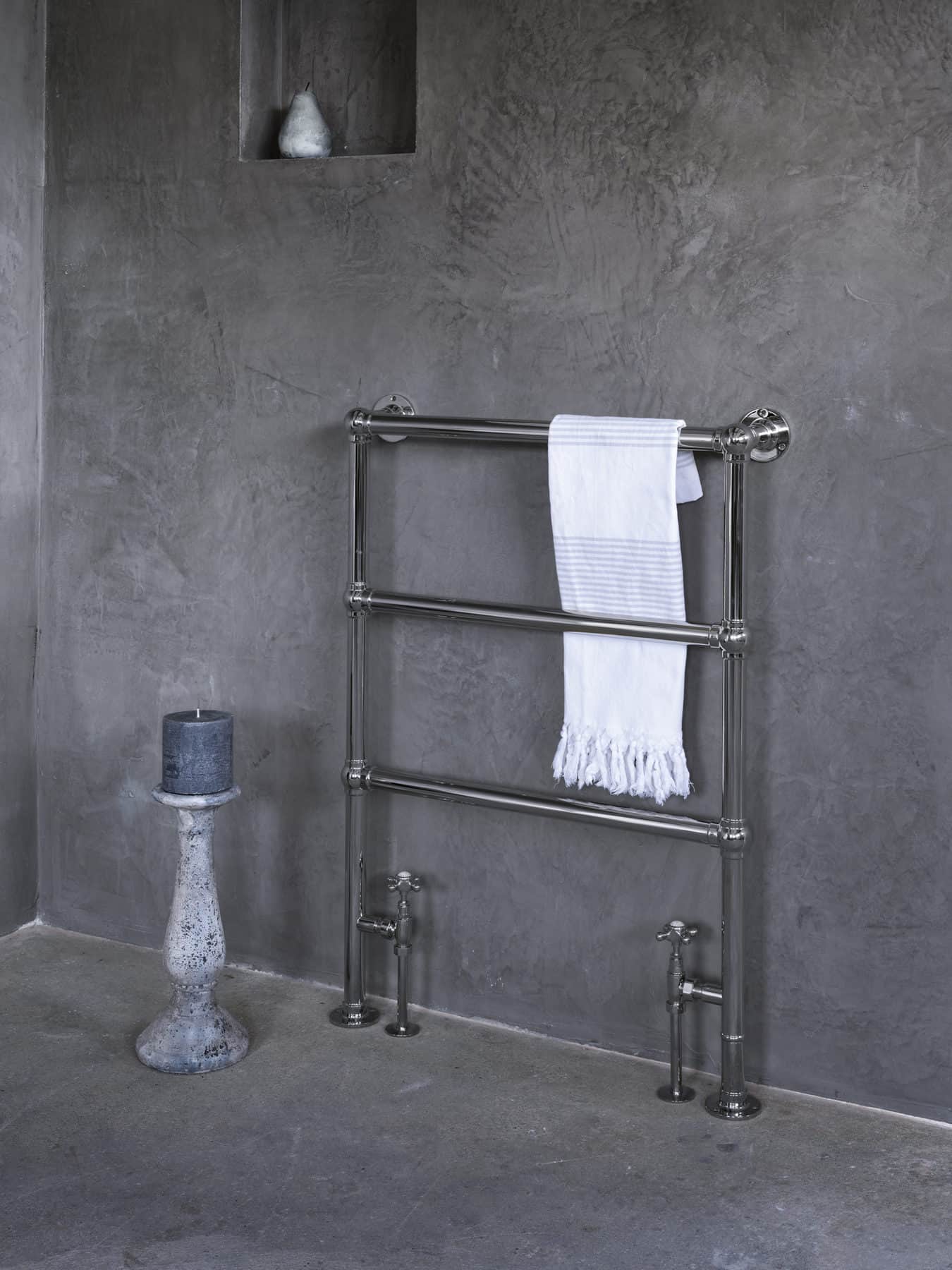 Traditional Towel Rails полотенцесушители The Original Three Bar Catchpoleandrye  - Вид №2