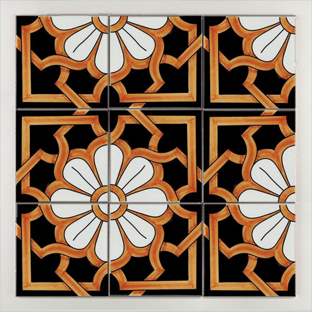 Пол / покрытие ручной работы La Riggiola традиция ARCH-00065360 - Вид №1