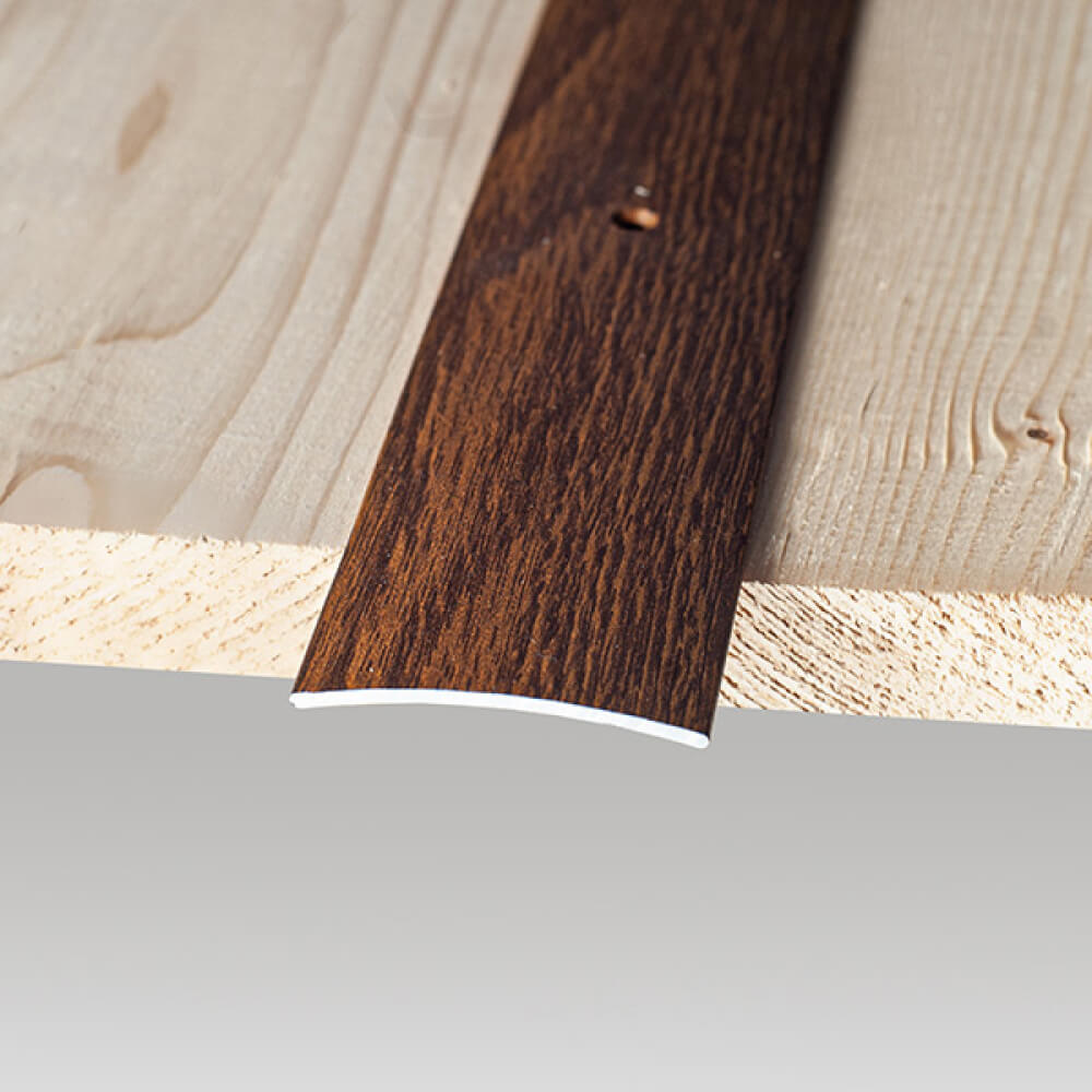 Порог алюминиевый STELLA АЛ 671 Д06 0,9 Дуб Арктик (упак. 10 шт.) STSR-1848 - Вид №2