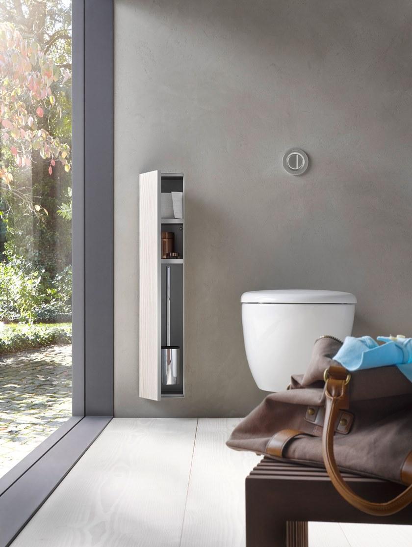 Emco Bad Ершик встраиваемый настенный Asis plus sun-id-1463230 - Вид №6