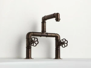 BLEU PROVENCE Смеситель для умывальника на палубе Industrialis Rlmt314