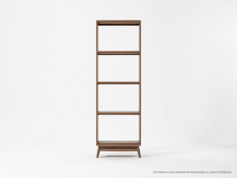 181_439 Стеллаж на 4 ниши Karpenter Twist