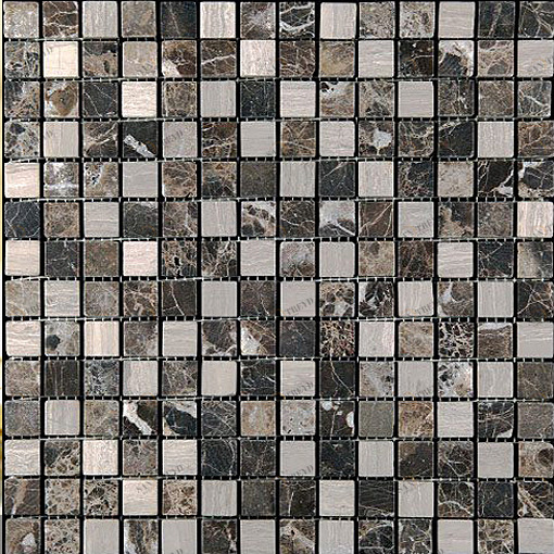 МОЗАИКА ИЗ НАТУРАЛЬНОГО КАМНЯ  MT-22-20T NATURAL MIX MT2220T