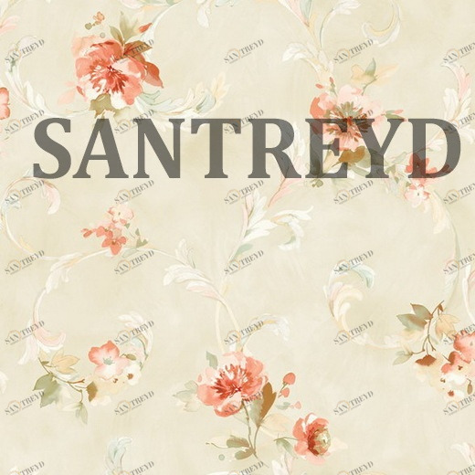 AQ50305 Обои Seabrook Watercolor