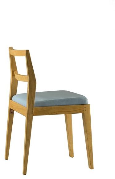 Morelato Штабелируемый стул из вишни Zero Art. 5182 - Вид №2