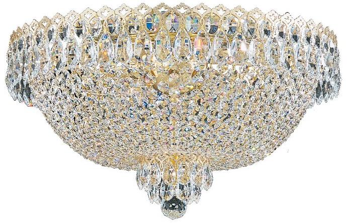Schonbek Аппликация с кристаллами swarovski® Camelot 2616, 2618 - Вид №1