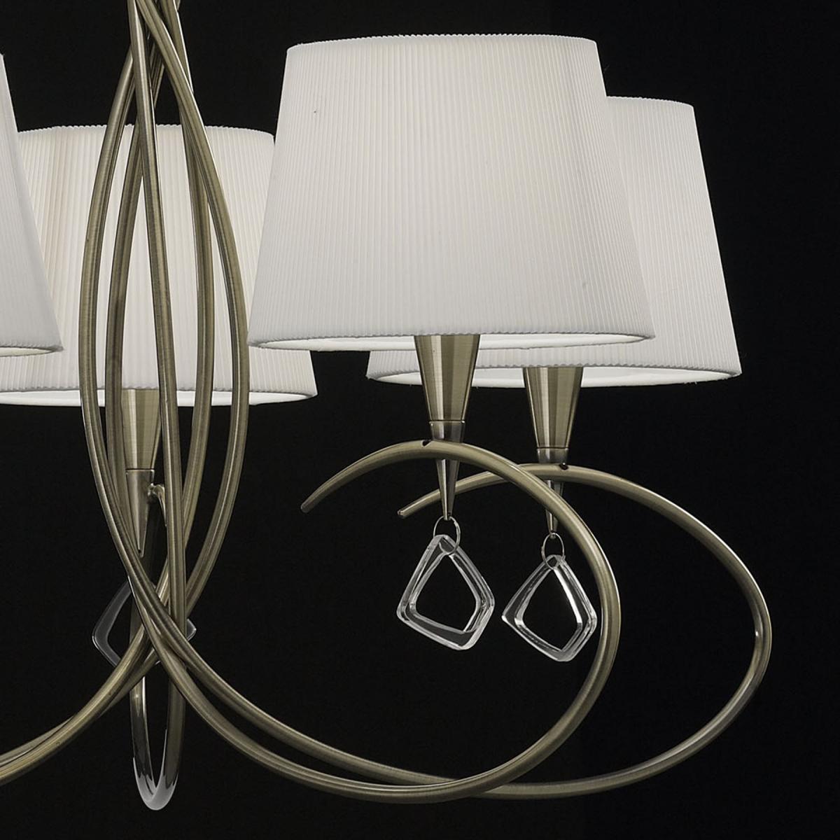 074797 Люстра 5L 1621 Mantra Mara - Вид №1