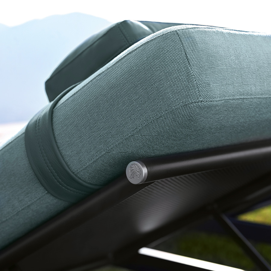 GRST83 Oasi шезлонг - giorgio collection OUTDOOR - Вид №2