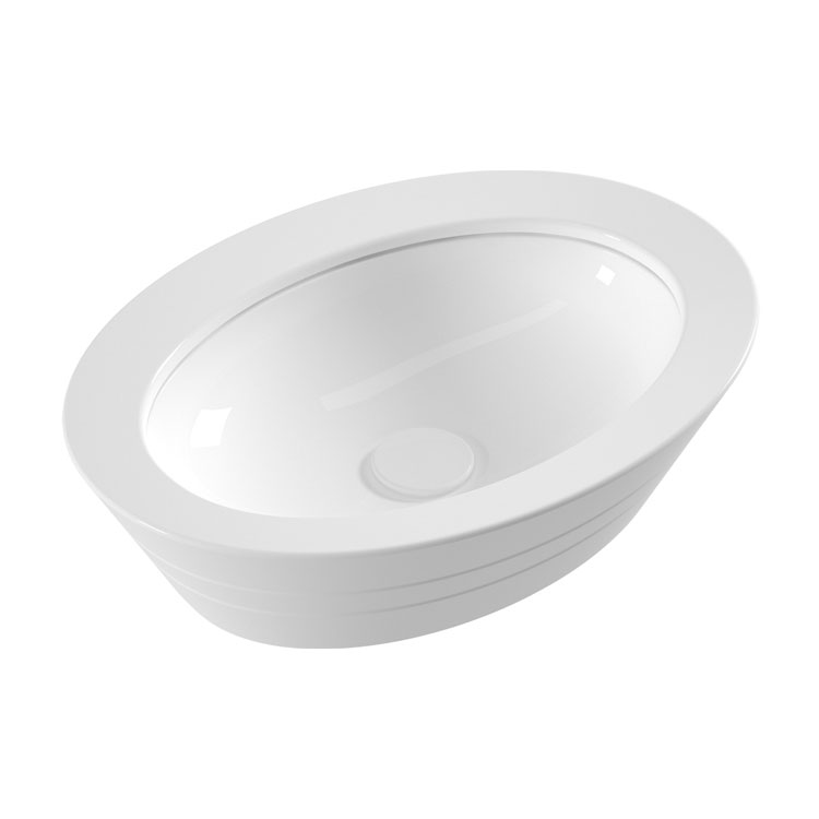 Ps32  PS32 Раковина со столешницей Poseidon 60x45см Eca 