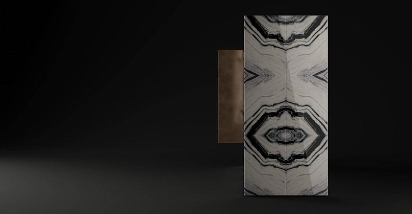 ROSSATO ARREDAMENTI Консоль из мрамора Home Cl-01 - Вид №1