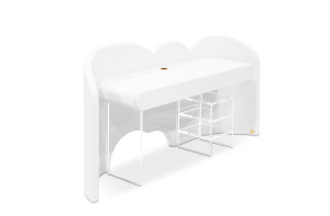 CIST649 Детский письменный стол Облачный стол