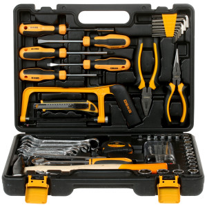 Набор инструментов DEKO DKMT89 5311849