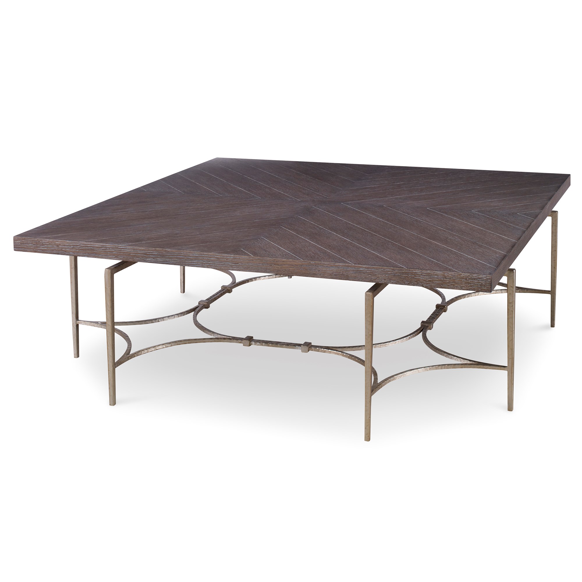 Коктейльные столы 09150-920-002 Double Diamond Square Cocktail Ambella  - Вид №1