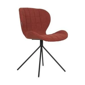 Стул OMG оранжевый