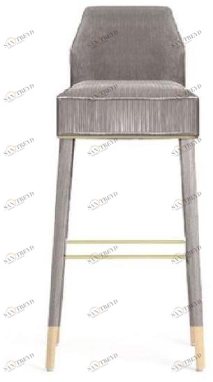 Essential Home Барный стул с подставкой для ног Doris sun-id-1511607