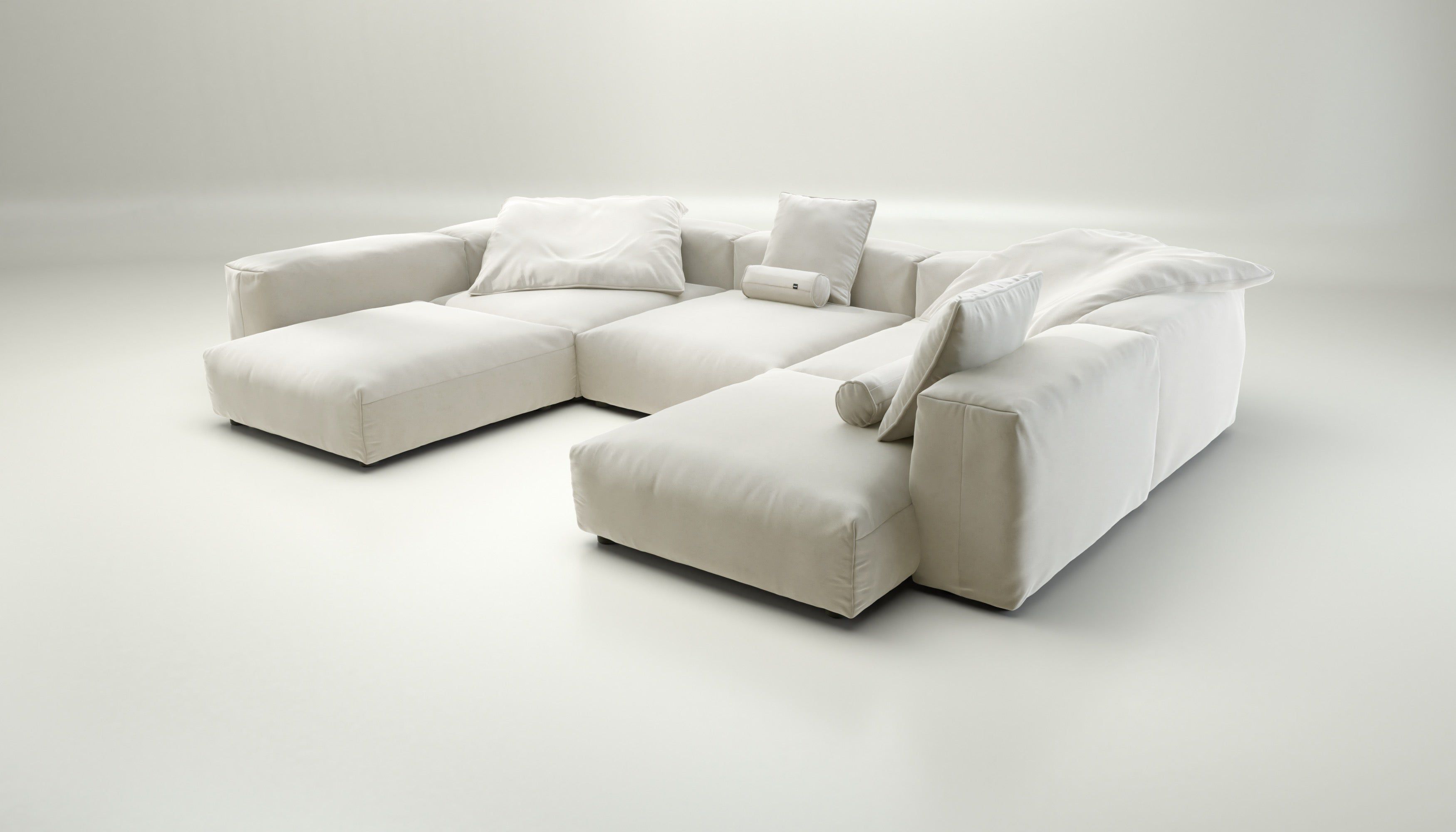 Модульный диван vetsak Suave ARCH-00093500 - Вид №17