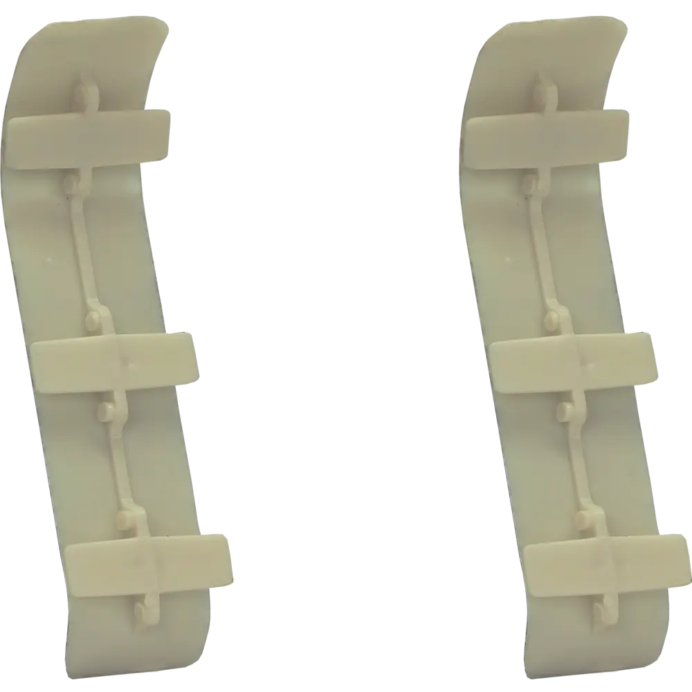 83411663 Соединитель Artens Дуб Байкал 70 мм 2 шт. STLM-0889727  - Вид №1