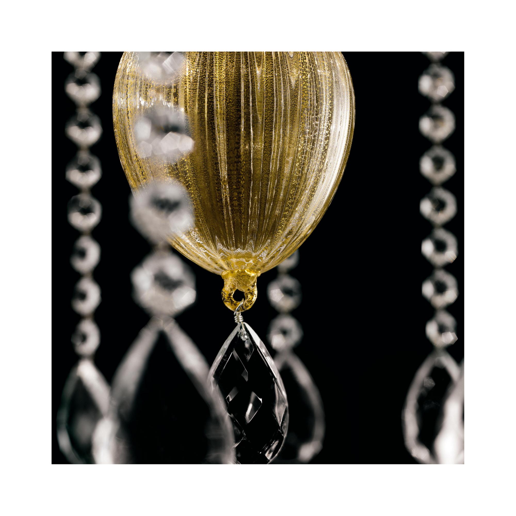 Люстра / Erfud Barovier&Toso sun-id-376202 - Вид №2