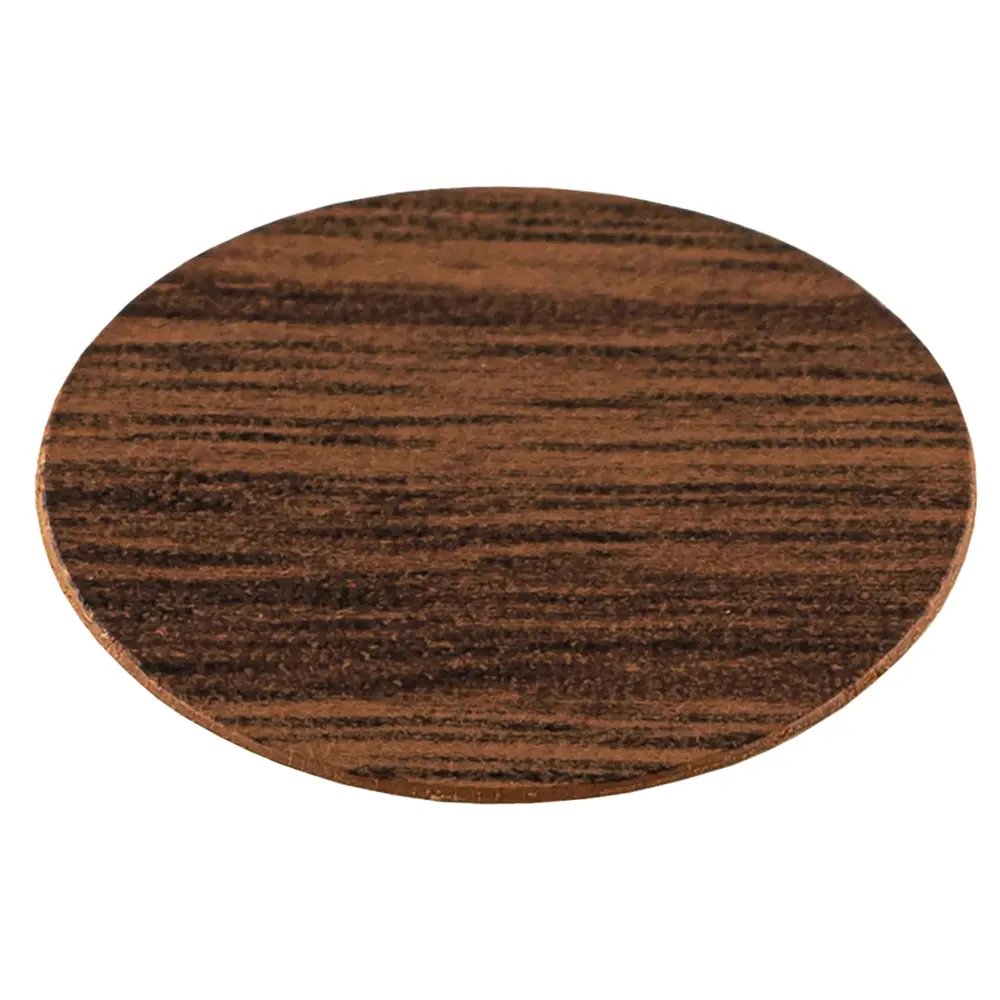 Заглушка самоклеящаяся H3734 ST9 ø20 мм цвет орех 24 шт Santreyd STLM-2015259 - Вид №2