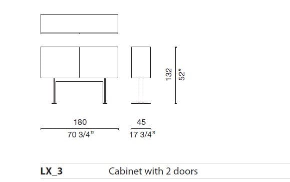 Квашня CAPPELLINI Луксор ARCH-00148956 - Вид №9