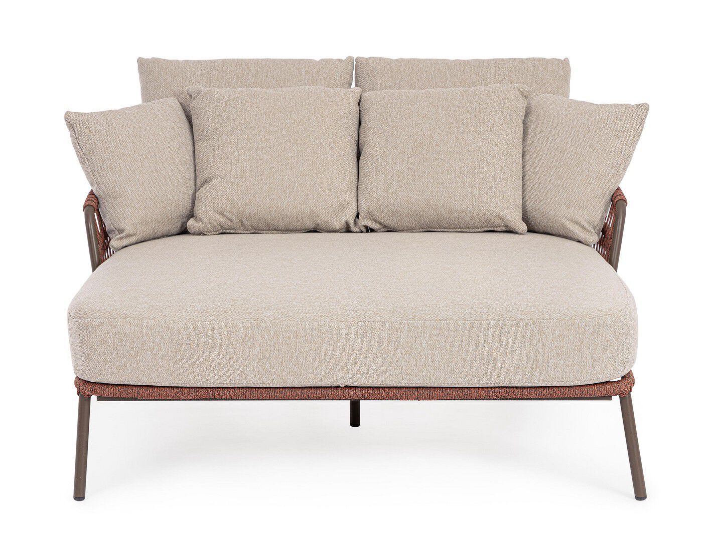 Ткань сад кровать BIZZOTTO Talaia ARCH-00073395 - Вид №1