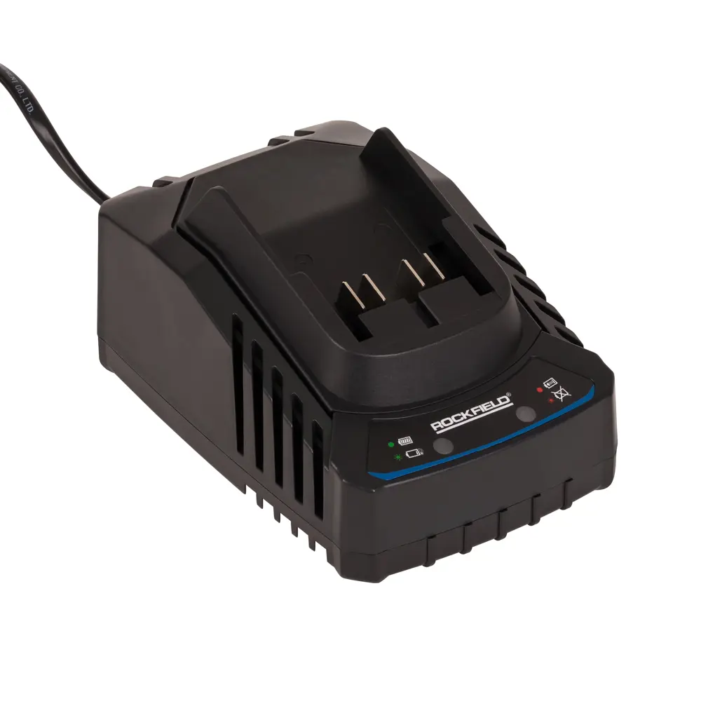 Зарядное устройство Rockfield RF20C2 для аккумуляторов 20В 89366420 STLM-1493314 - Вид №1