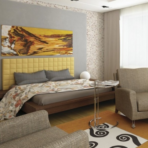 Пробка Corkart Настенная клеевая Pw3 386c Ws-3.0 (Гладкая) 600х300 мм 2101400103 - Вид №1