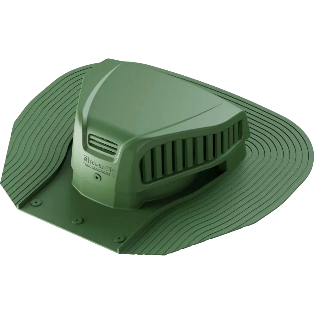 Точечный аэратор DÖCKE для вентиляции подкровельного пространства 84379085 Нет STLM-0048884