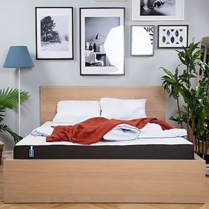 Матрас со съемным чехлом 90x200 Blue Sleep Сoncept BLUE SLEEP  209059 Белый;черный