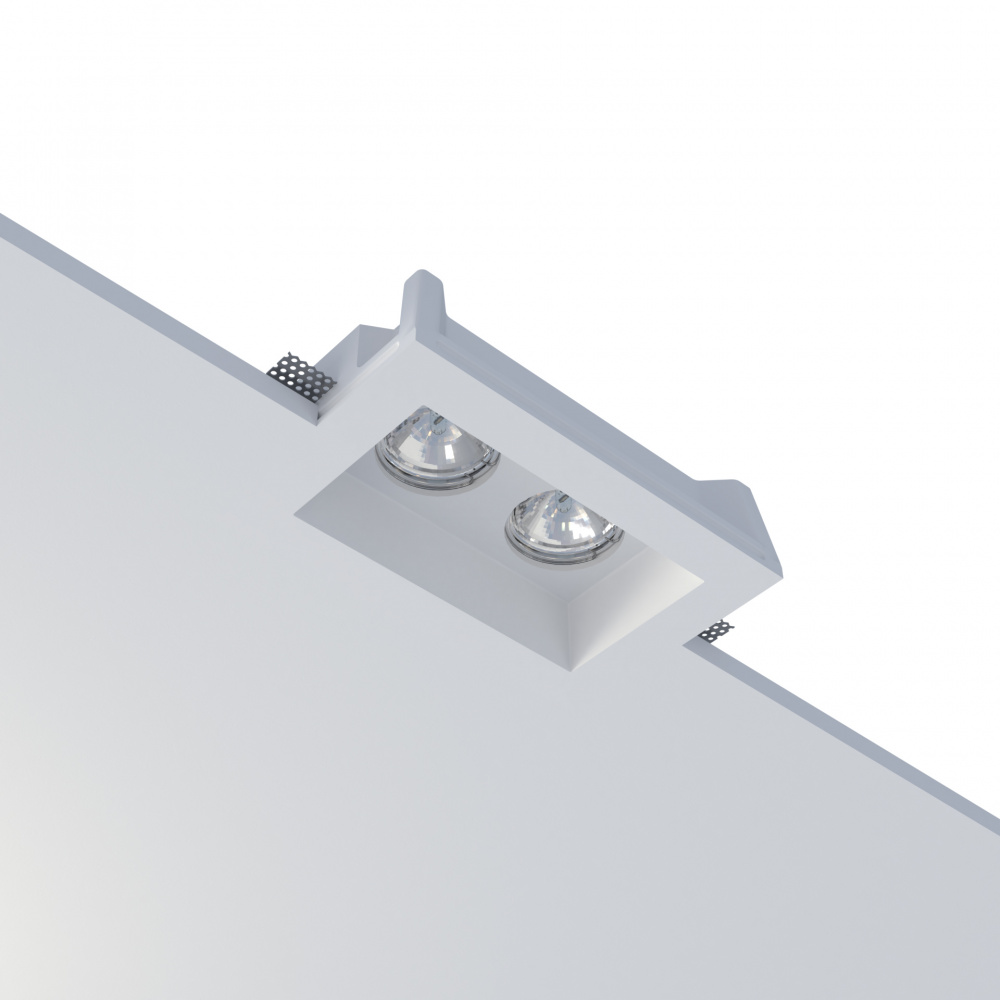 SN 003 Встраиваемый потолочный гипсовый светильник Stellanova LED MR16  - Вид №1