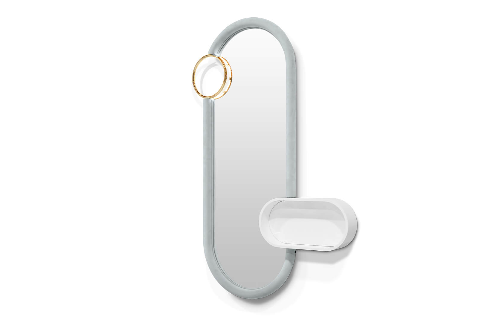 CIST237 Зеркала для детской Жвачка большая Circu  - Вид №3