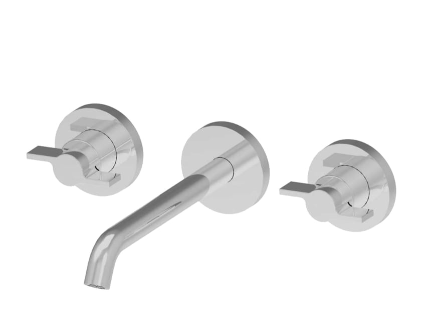 Настенный смеситель для раковины GATTONI газ ARCH-00120817