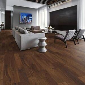 Паркетная доска Kahrs Орех Грув