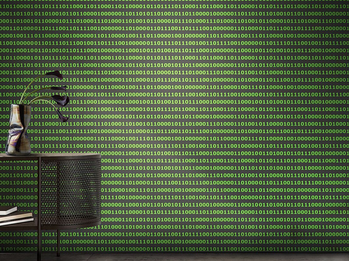 Обои с рисунком N.O.W. Edizioni TEXTILE / IL MATTINO HA L’ORO IN BOCCA ARCH-00082326