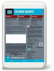 LATICRETE Непрерывный пол Finiture decorative