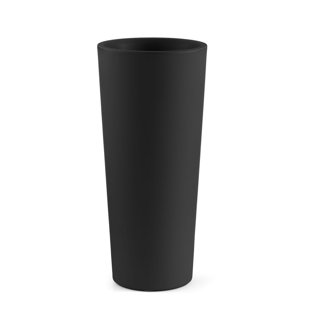 Полиэтилен круглый высокий садовый горшок Lyxo Design GAIA ARCH-00104741 - Вид №5