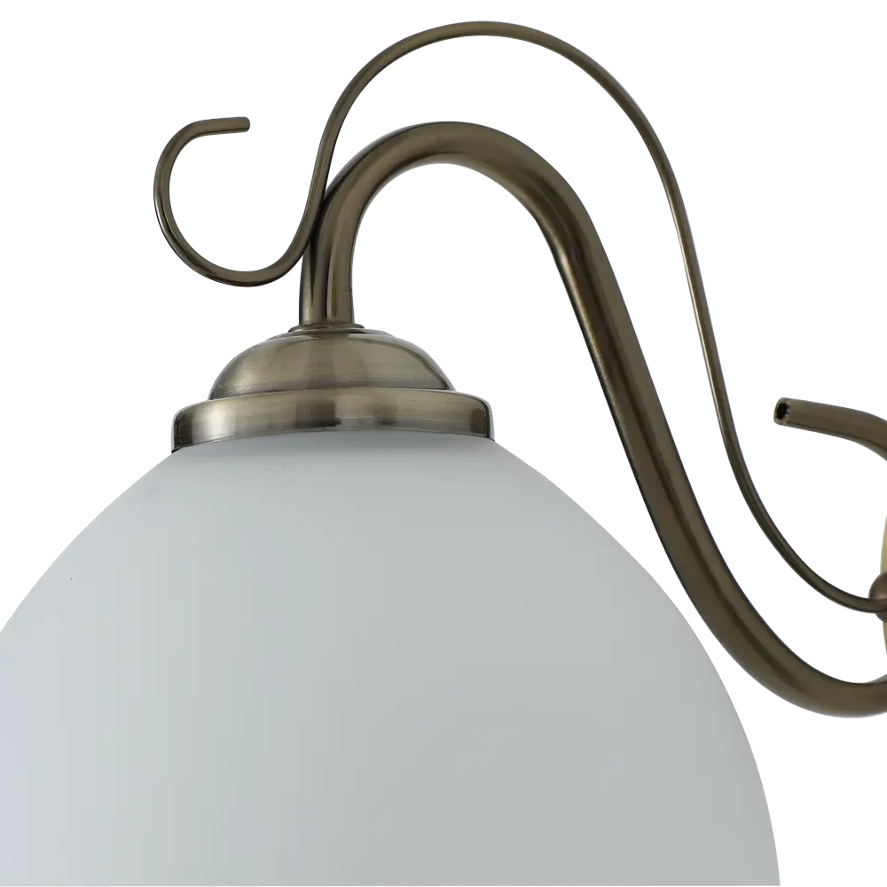 Светильник бра настенный Schaffner Primavera цвет бронза STLM-2003329 - Вид №6