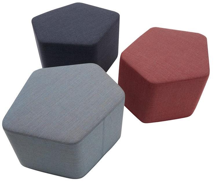 SOFTLINE Мягкий пуф со съемным чехлом sun-id-1354027 - Вид №1